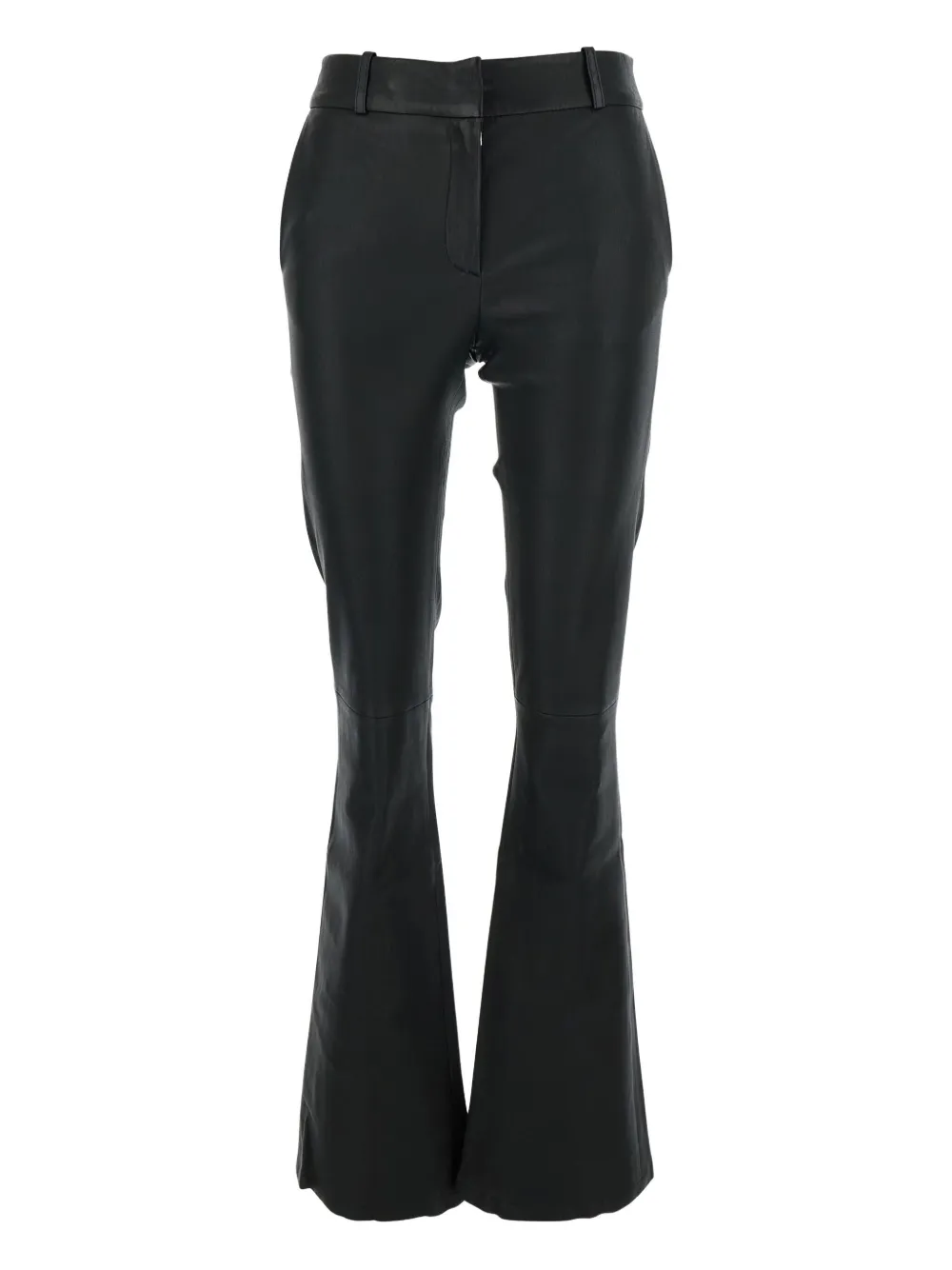 Arma leather trousers Zwart