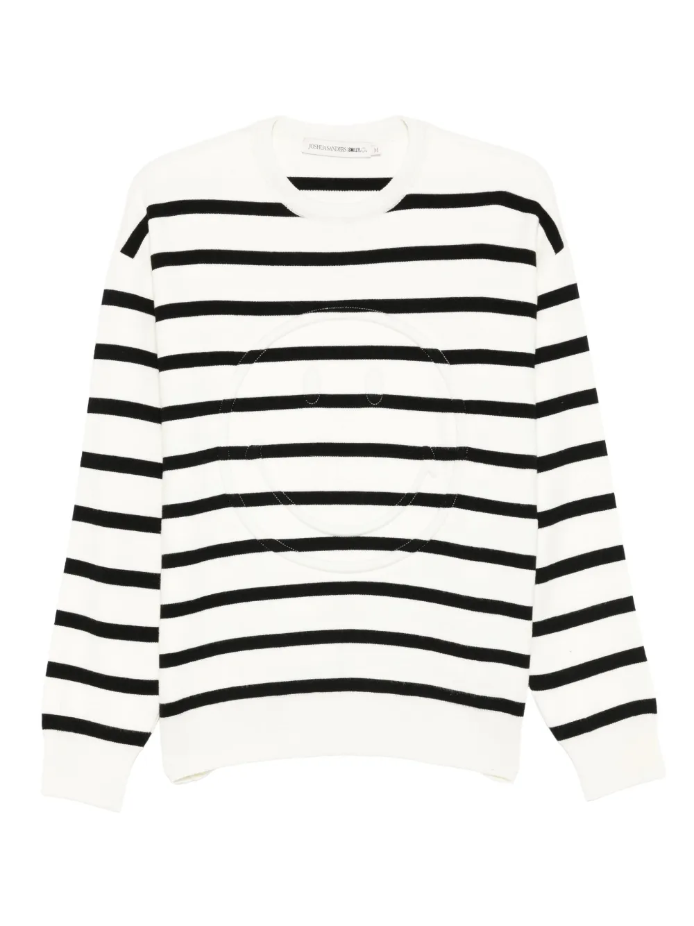 Joshua Sanders striped sweater | Neutrals | Image 1