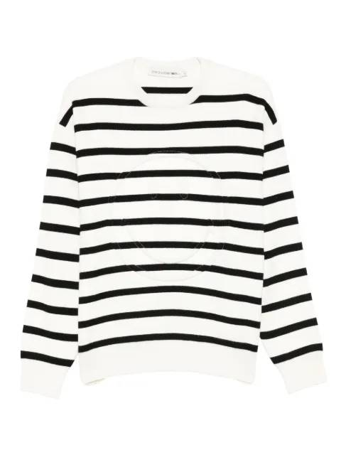 Joshua Sanders striped sweater