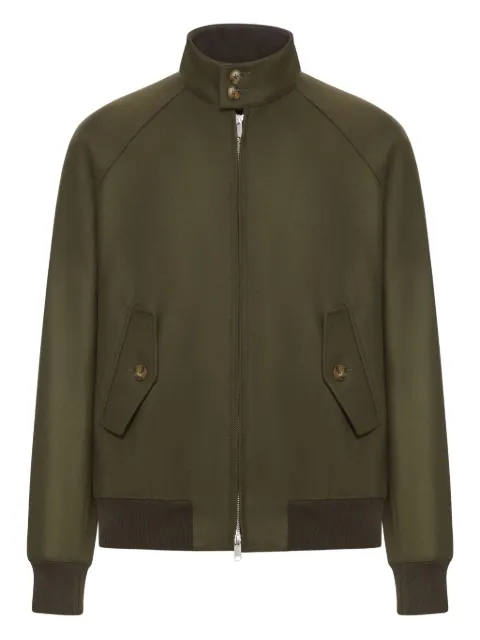 Baracuta high-neck jacket