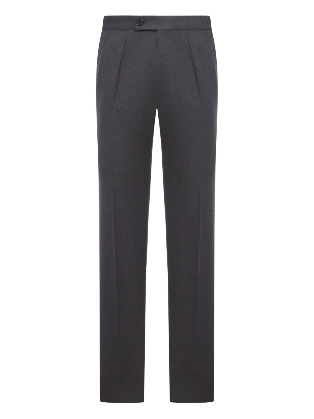 Incotex wool tailored trousers Grijs