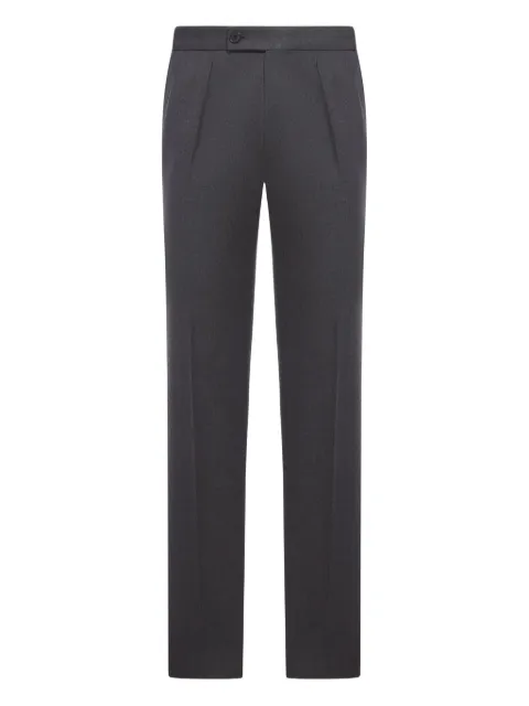 Incotex wool tailored trousers