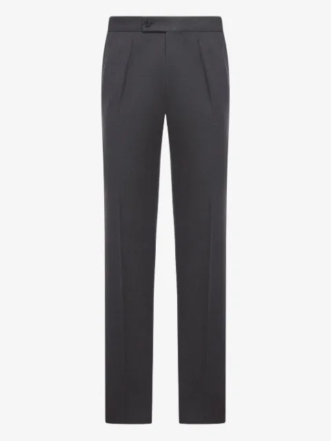 Incotex wool tailored trousers
