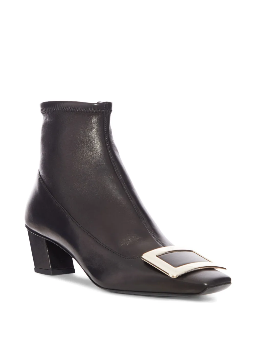 Roger Vivier 45mm buckle-detail ankle boots | Ankle Boots | Image 2