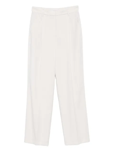 Brunello Cucinelli pleated-front trousers