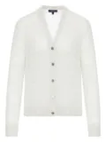 Soeur Gianna alpaca-wool cardigan - Grey