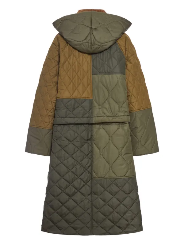 サイズ38 Barbour SINGLE BREASTED COAT Barbour SINGLE BREASTED COAT 38 ネービー Women's Barbour