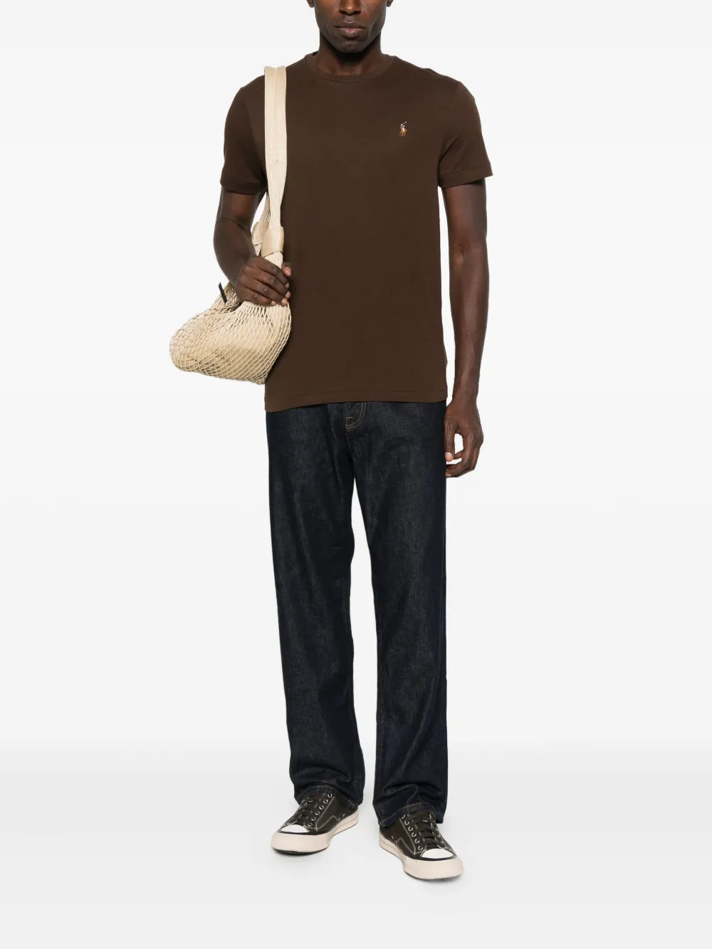 Polo Ralph Lauren embroidered-logo t-shirt | T-Shirts | Image 2