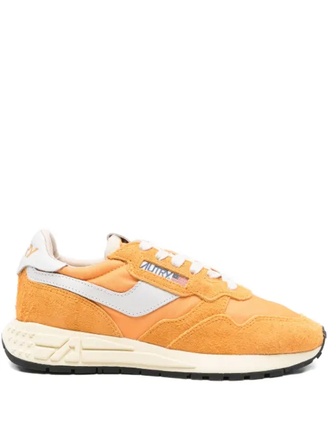 Autry Reelwind suede sneakers