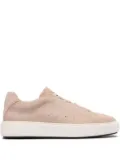 Officine Creative leather lace-up sneakers - Neutrals