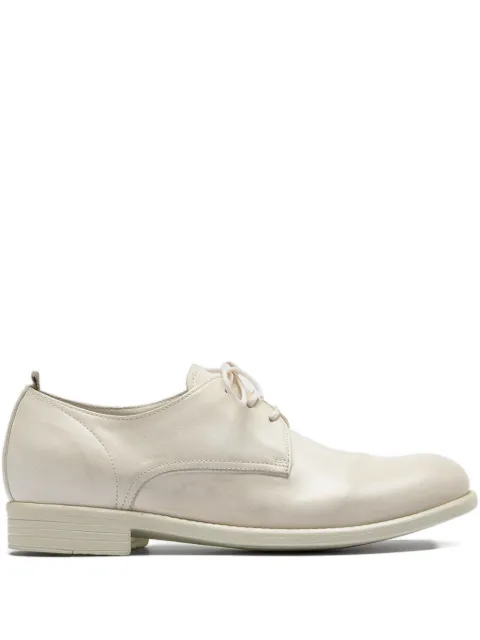 Officine Creative CALIXTE 064 leather Derby shoes