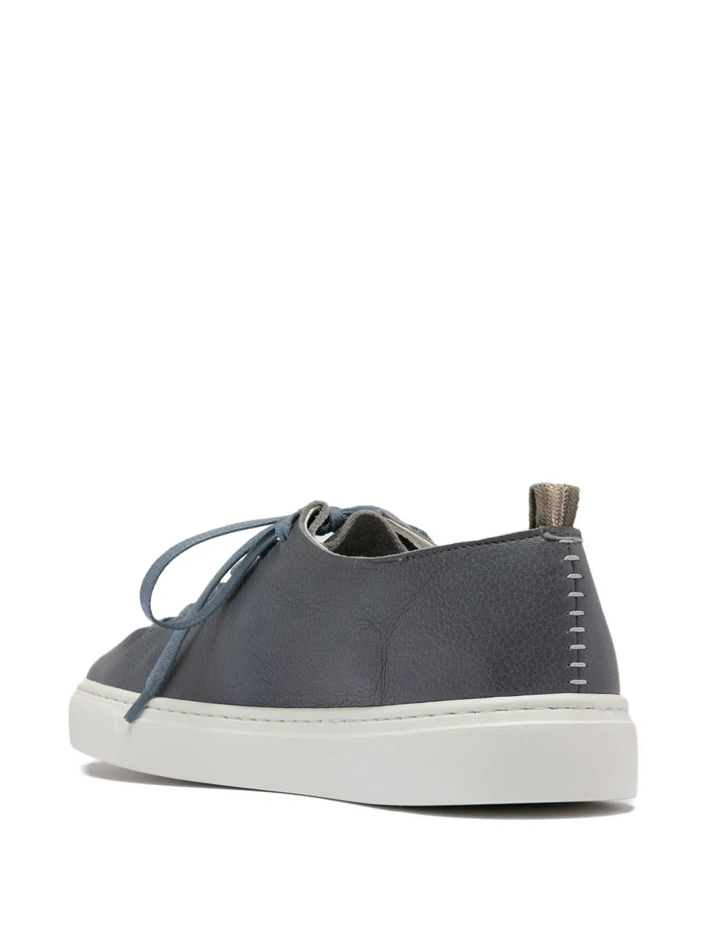 Officine Creative Leren sneakers Blauw