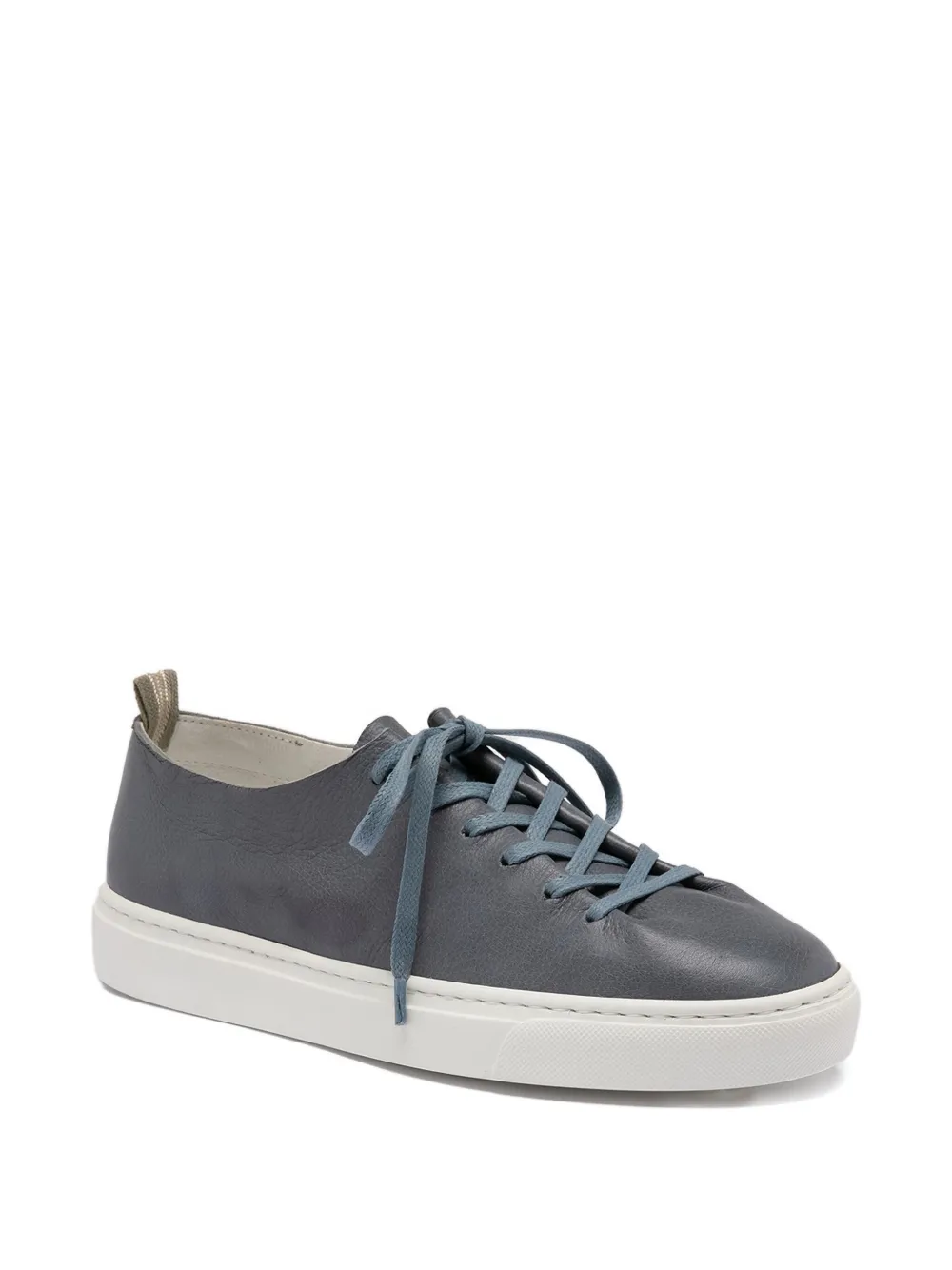 Officine Creative Leren sneakers - Blauw