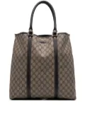 Gucci Pre-Owned 2016-2025 GG Supreme Joy tote bag - Brown