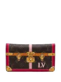 Louis Vuitton Pre-Owned 2018 Monogram Summer Trunks Pochette Weekend crossbody bag - Brown