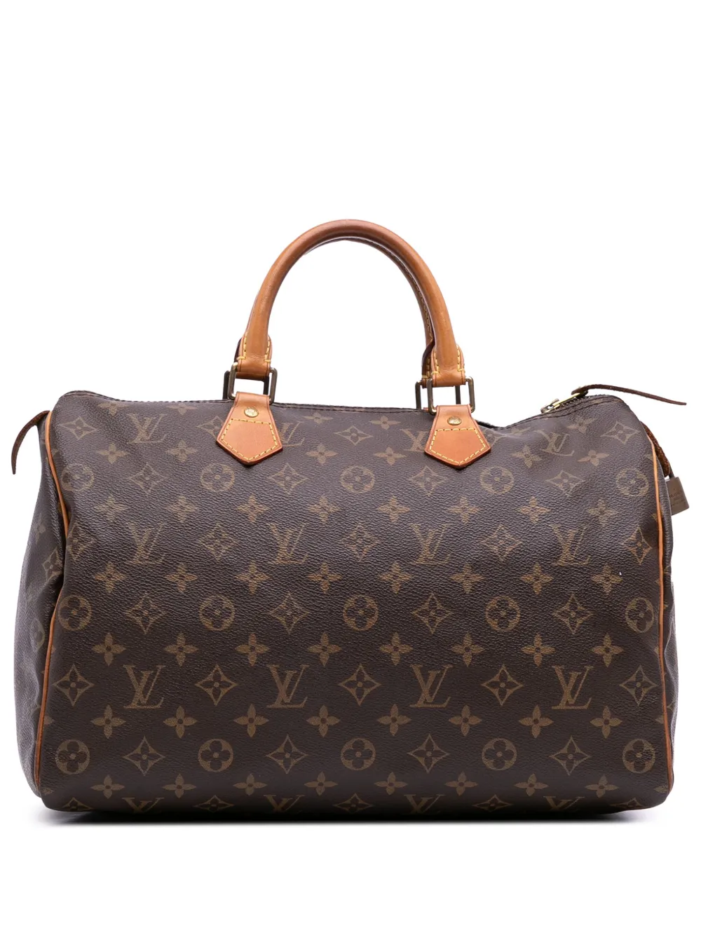 ルイヴィトンモノグラム  スピーディー35 LOUIS VUITTON ルイ・ヴィトン スピーディ35 バッグ モノグラム