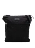 Gucci Pre-Owned 2016-2025 GG Canvas Web crossbody bag - Black