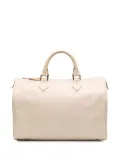 Louis Vuitton Pre-Owned 2011 Epi Speedy 35 boston bag - White