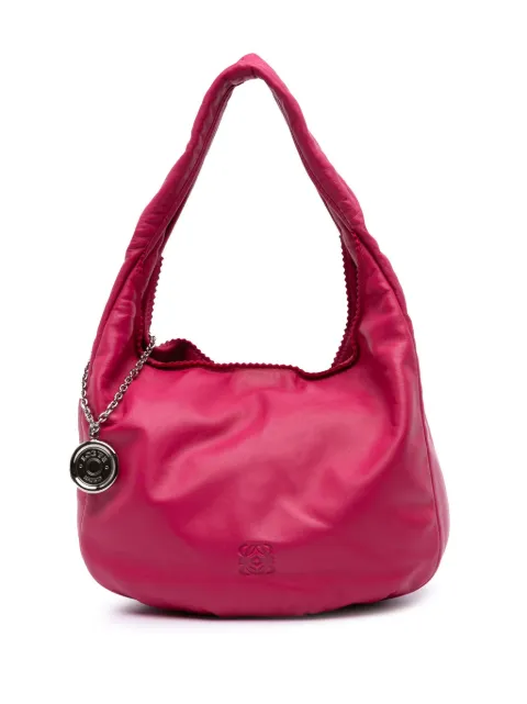 Loewe Pre-Owned Borsa passepartout Anagram in nappa 2010