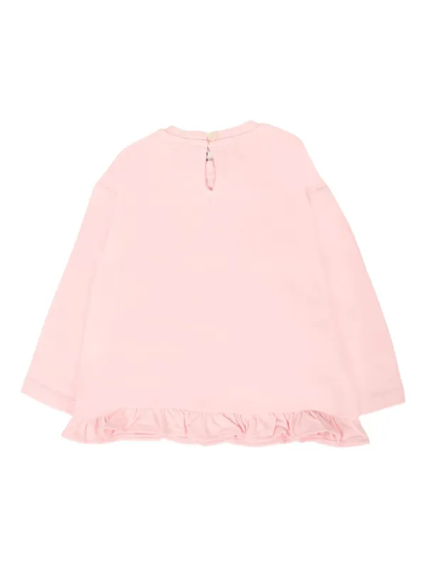 Moschino Kids テディベア Tシャツ | ピンク | FARFETCH JP