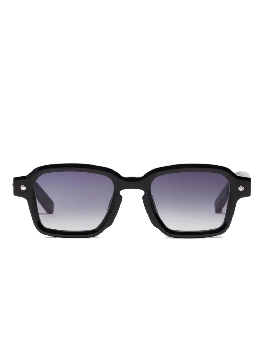 John Dalia square-frame sunglasses | Men | Image 2