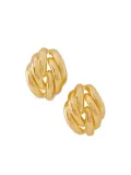 YSSO Clos earrings - Silver