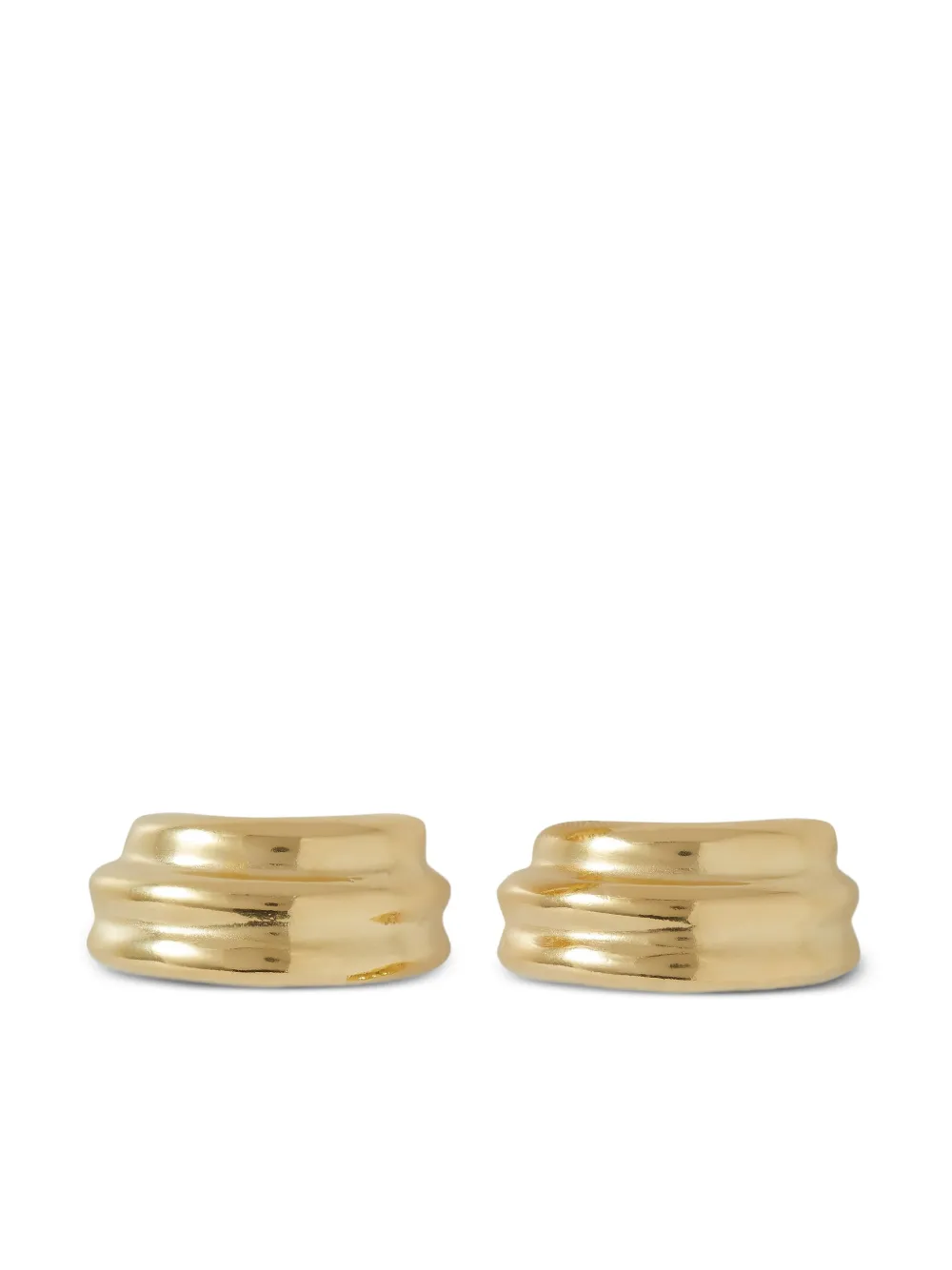 YSSO aretes Nephele | dorado | Image 1