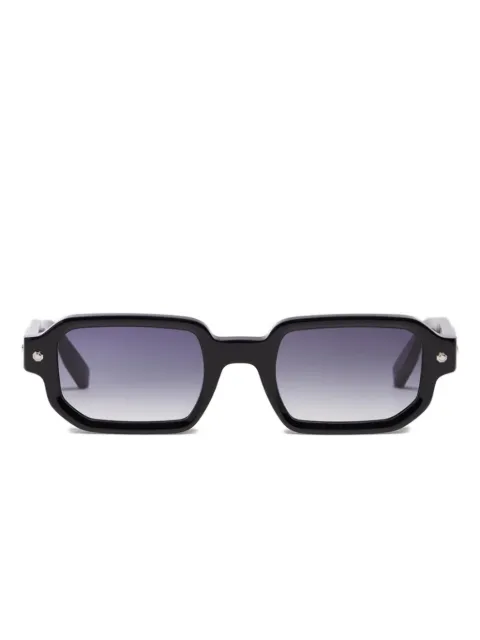 John Dalia rectangle-frame sunglasses