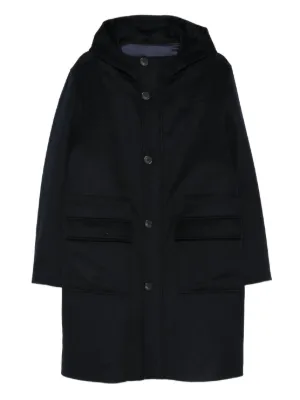 Junya Watanabe MAN x C.P Company レインコート | ブルー | FARFETCH JP