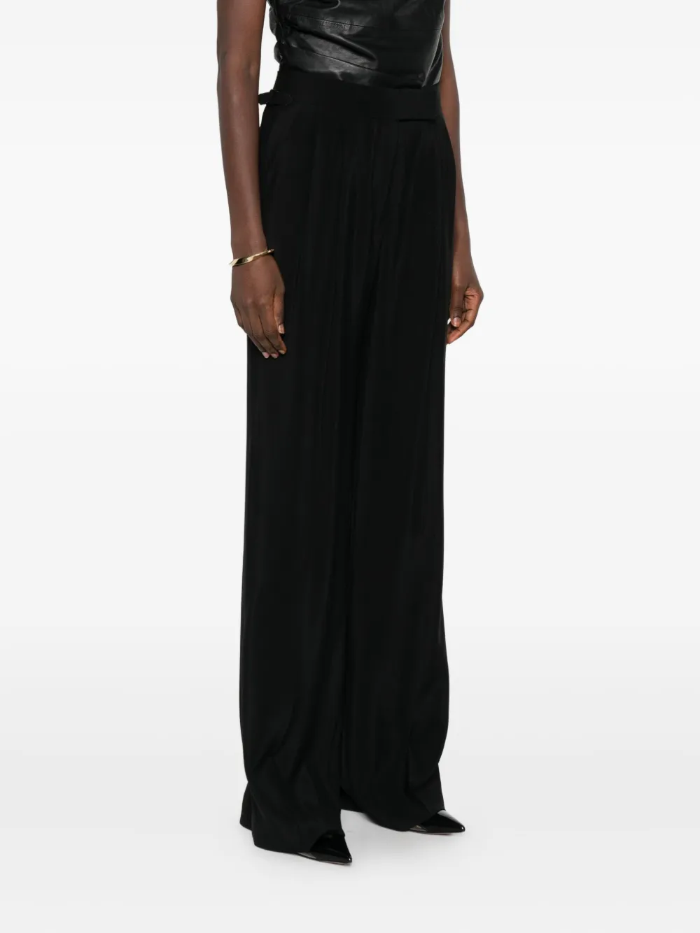 TOM FORD Plooibroek Zwart