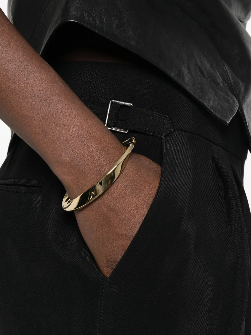 TOM FORD Plooibroek Zwart