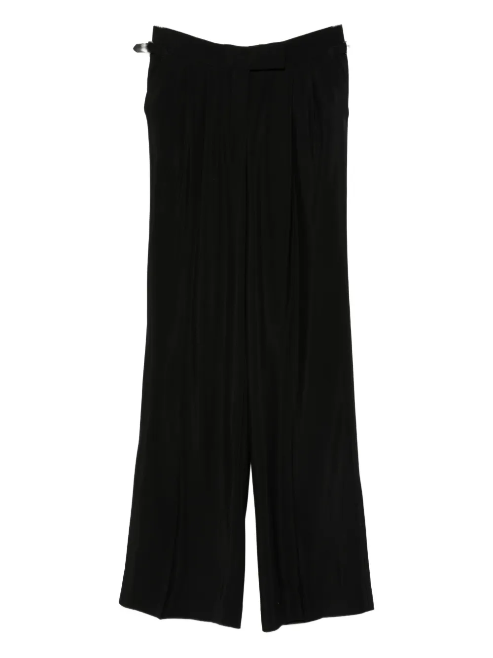 TOM FORD Pantaloni plissé - Nero