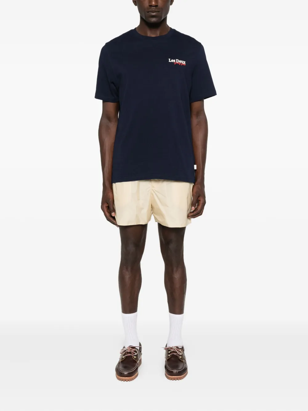 Les Deux Racing organic cotton T-shirt | T-Shirts | Image 2