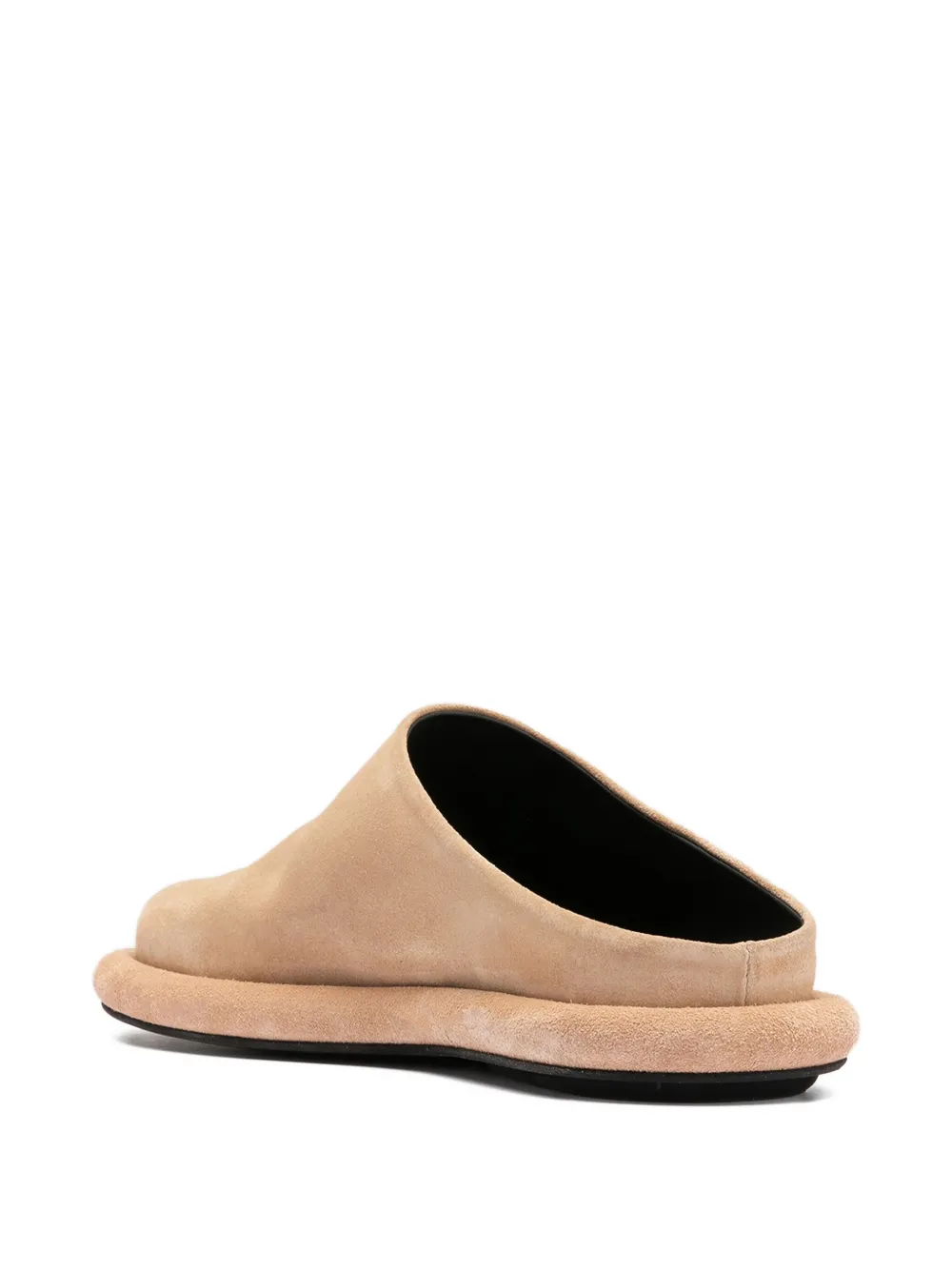 Officine Creative suede mules Neutrals