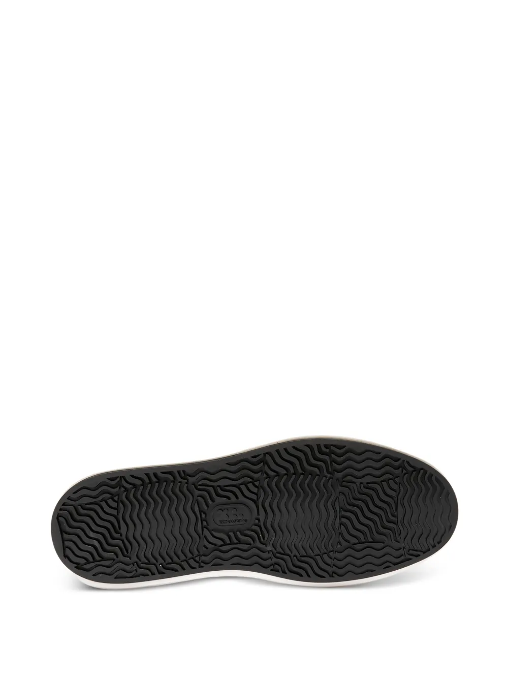 Officine Creative leather low-top sneakers White