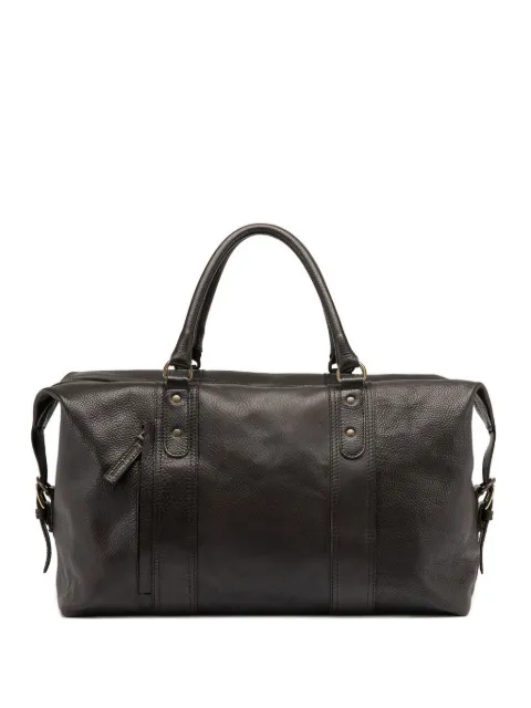 Officine Creative Rare 045 buckle-fastening leather travel bag