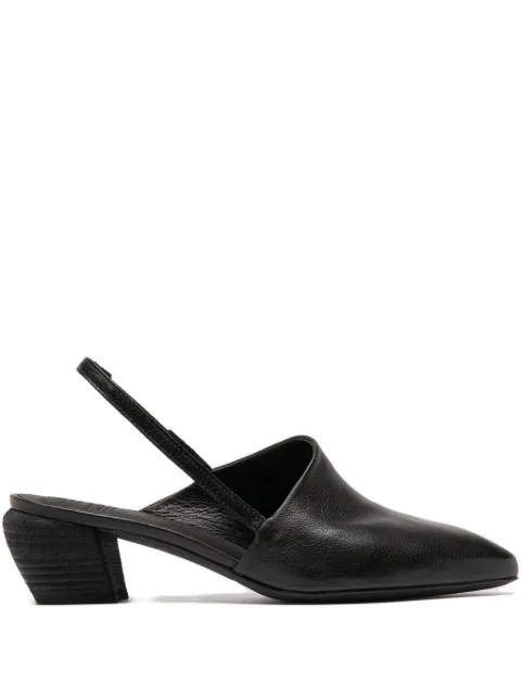 Officine Creative mules pointues à bride arrière