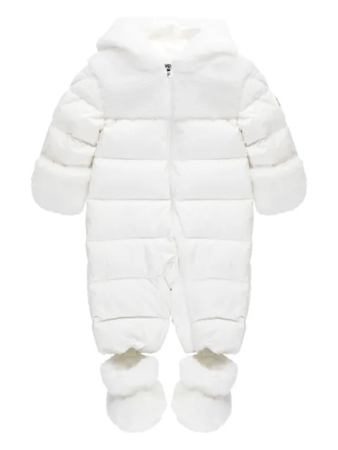 Moncler Enfant Osof padded snowsuit