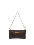 Louis Vuitton Pre-Owned 2011 Monogram Pochette Milla MM shoulder bag - Brown
