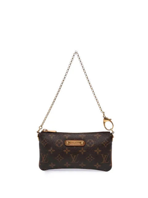 Louis Vuitton Pre-Owned 2011 Pochette Milla MM Schultertasche