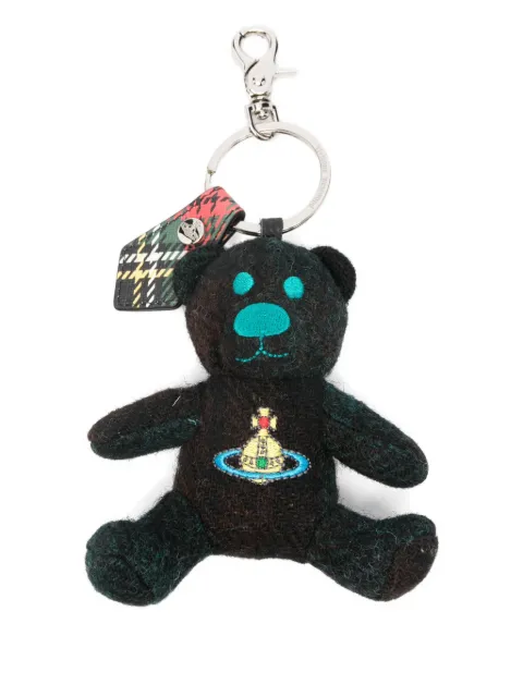 Vivienne Westwood llavero con motivo Teddy Bear