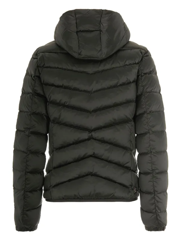 Colmar フーデッド キルティングジャケット | グリーン | FARFETCH JP