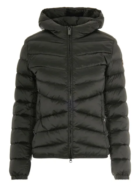 Colmar hooded quilted jacket
