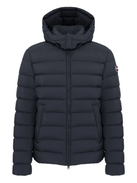 Colmar hooded quilted jacket