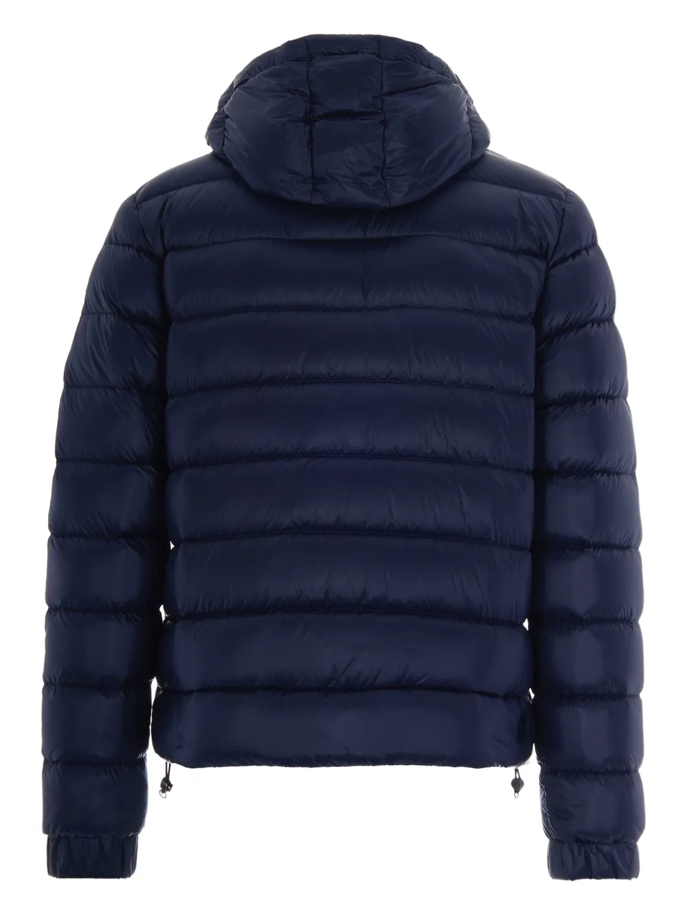 Colmar hooded quilted jacket Blauw