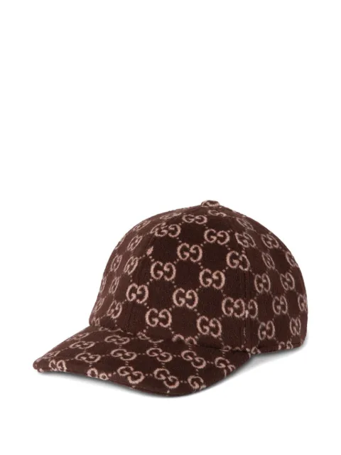 Gucci бейсболка с логотипом