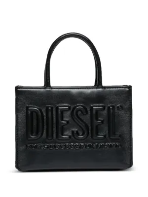 Diesel Kids Dsl 3D ミニバッグ | ブラック | FARFETCH JP