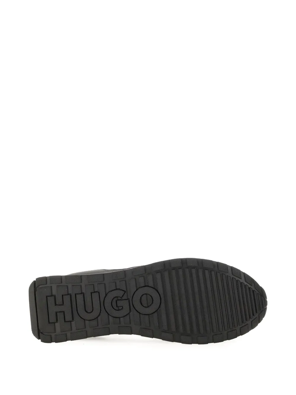 HUGO logo-detail sneakers Wit