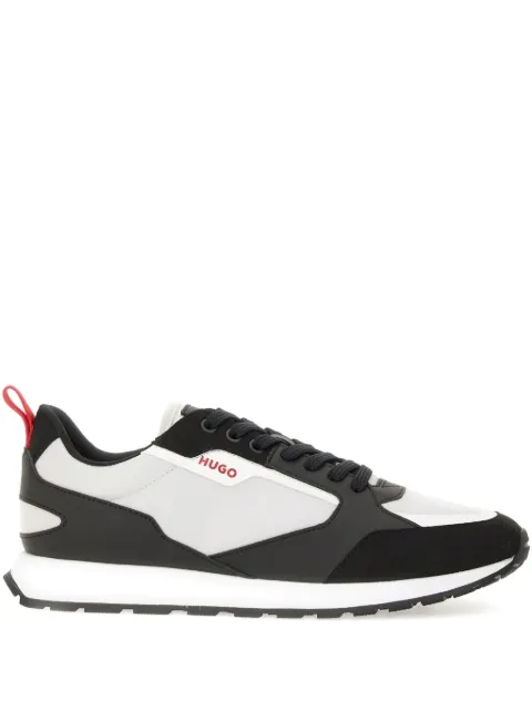 HUGO logo-detail sneakers