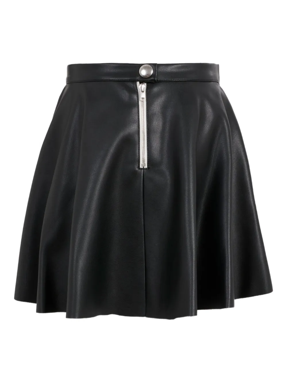 Marni Kids Rok met geborduurd logo Zwart